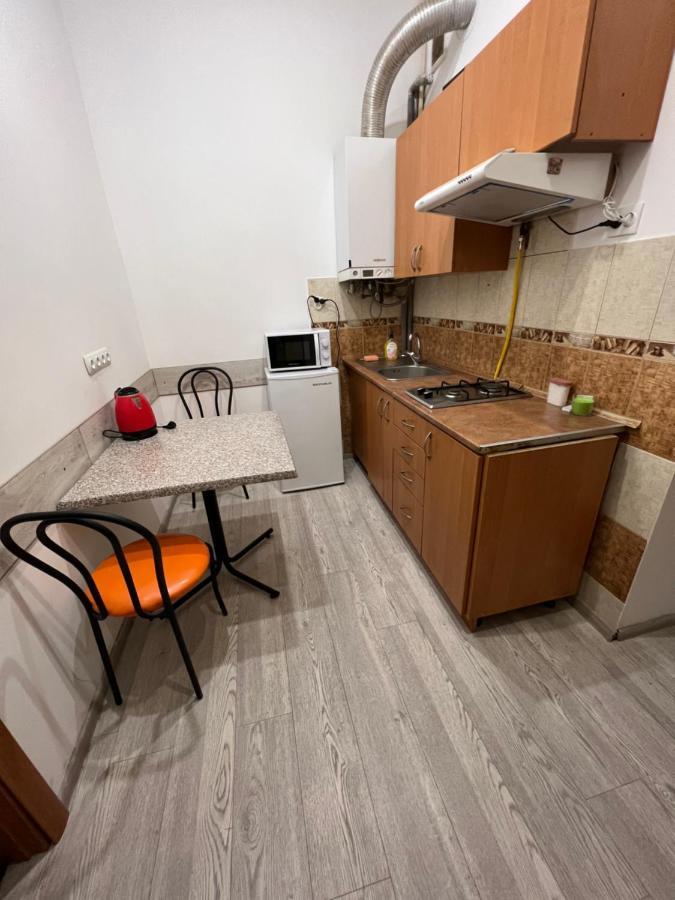 リヴィウ10 Kotliarska Moisha Houseアパートメント エクステリア 写真