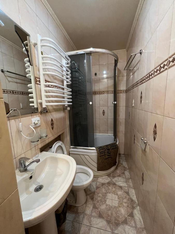 リヴィウ10 Kotliarska Moisha Houseアパートメント エクステリア 写真